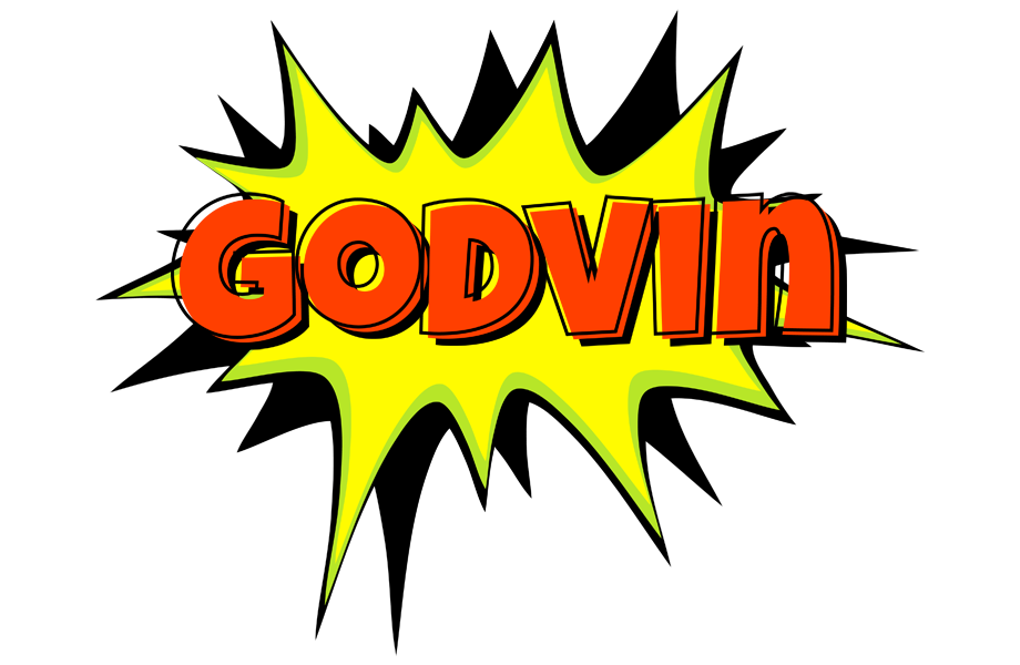 Godvin bigfoot logo