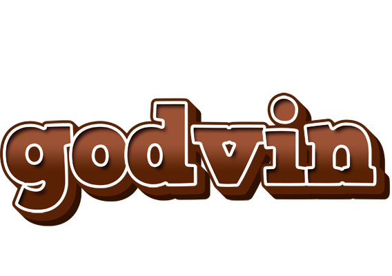 Godvin brownie logo