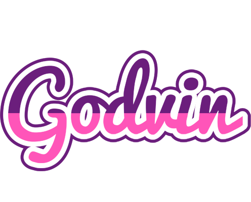 Godvin cheerful logo