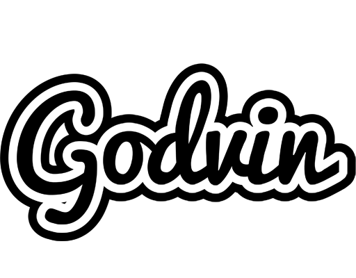 Godvin chess logo