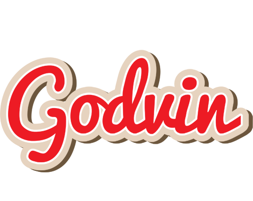 Godvin chocolate logo