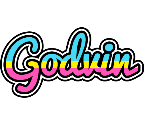 Godvin circus logo