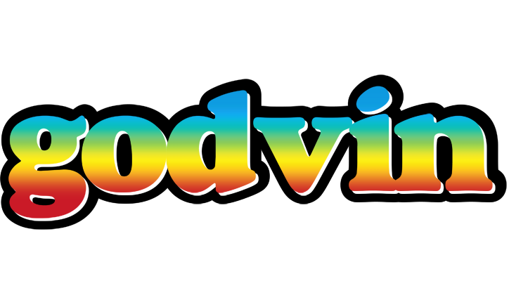 Godvin color logo