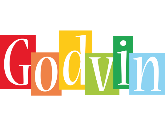 Godvin colors logo