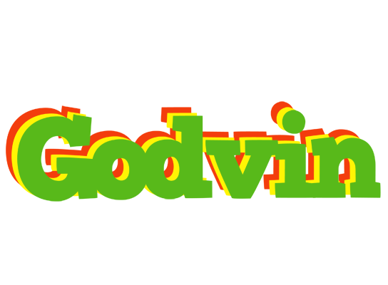 Godvin crocodile logo