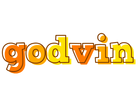 Godvin desert logo
