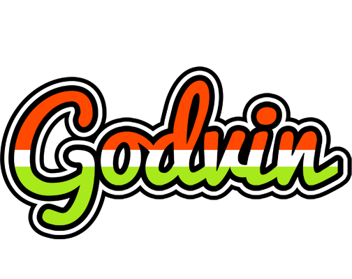 Godvin exotic logo