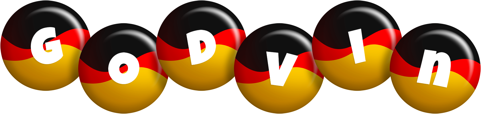 Godvin german logo