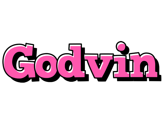 Godvin girlish logo