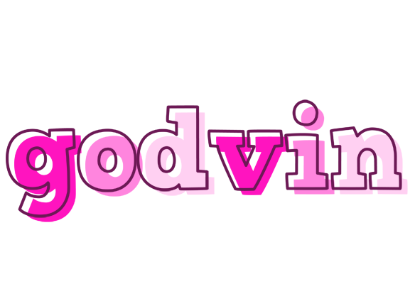 Godvin hello logo