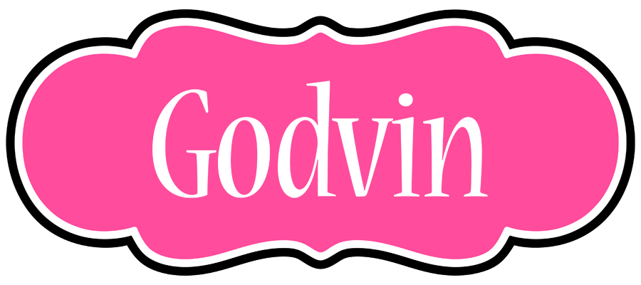 Godvin invitation logo