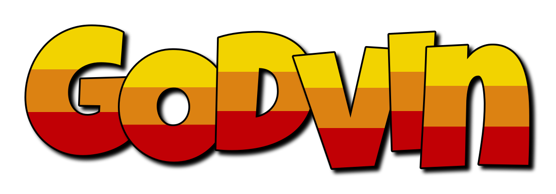 Godvin jungle logo