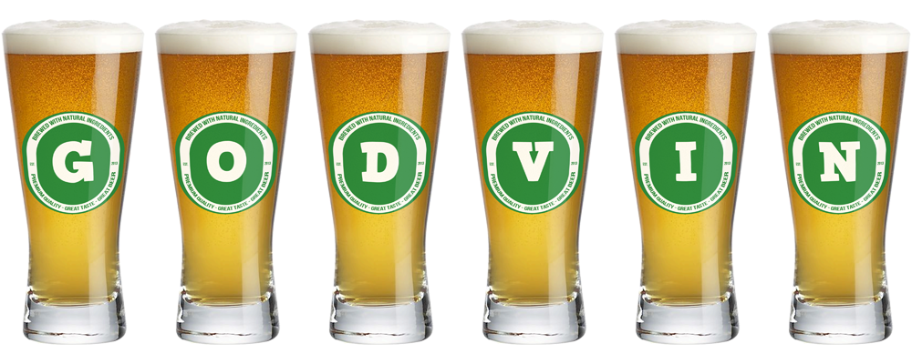 Godvin lager logo