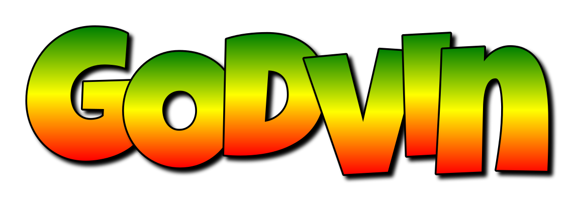 Godvin mango logo