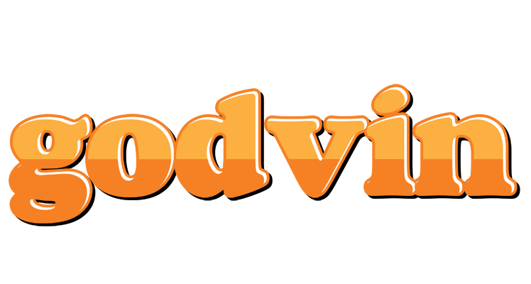 Godvin orange logo