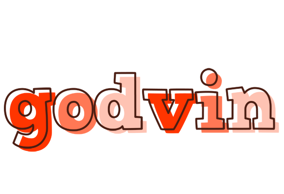 Godvin paint logo