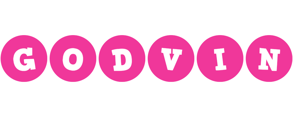 Godvin poker logo