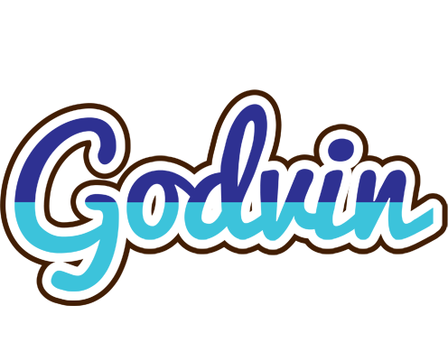 Godvin raining logo