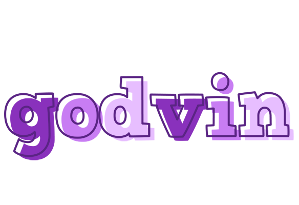 Godvin sensual logo