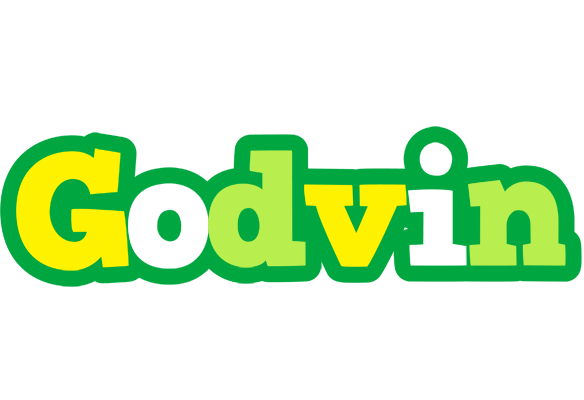 Godvin soccer logo
