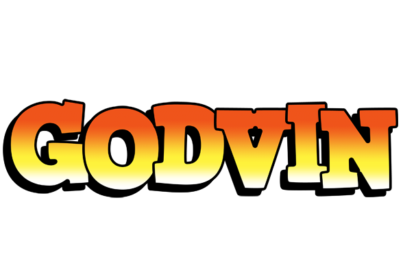 Godvin sunset logo