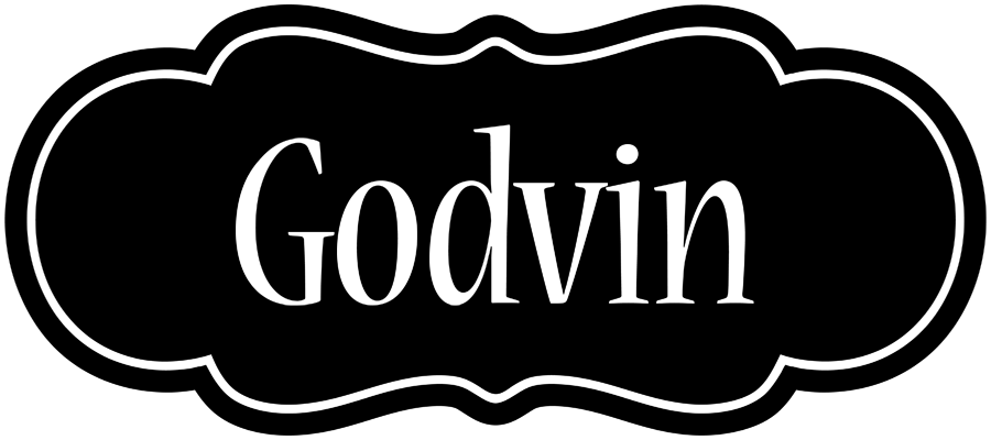 Godvin welcome logo