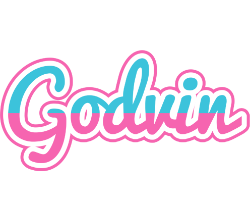 Godvin woman logo