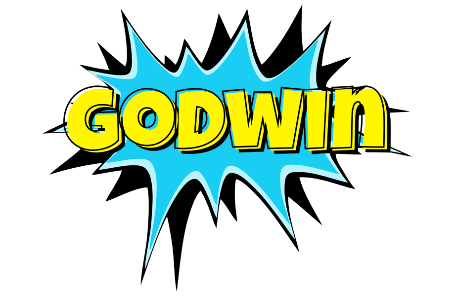Godwin amazing logo