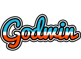 Godwin america logo