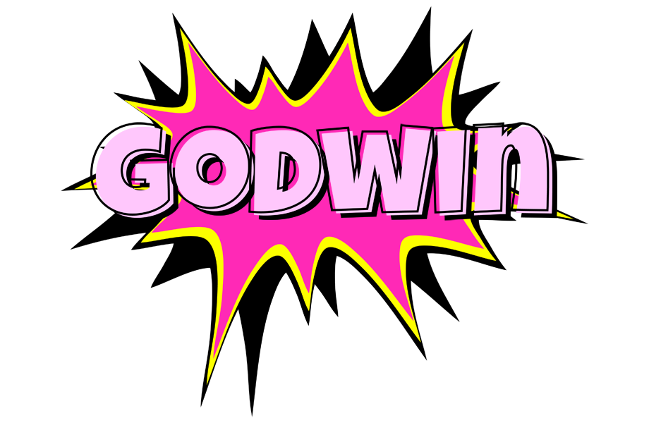 Godwin badabing logo