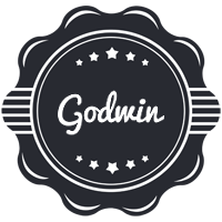 Godwin badge logo