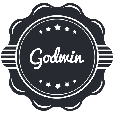 Godwin badge logo