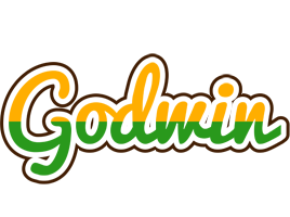Godwin banana logo