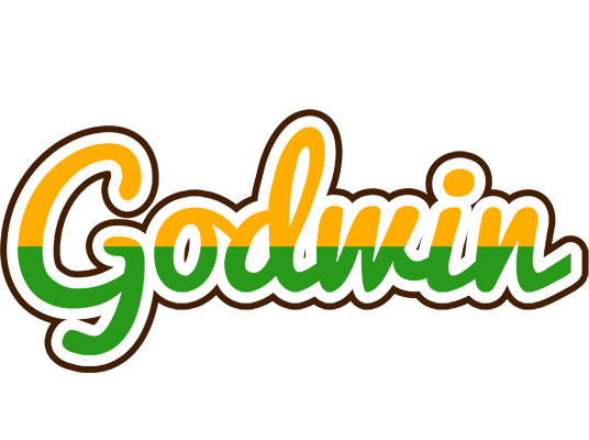 Godwin banana logo