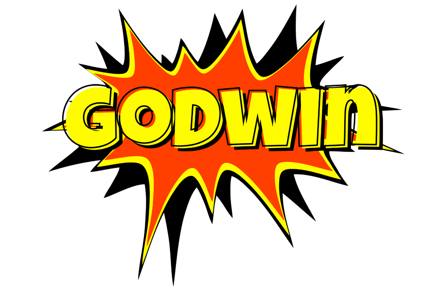 Godwin bazinga logo