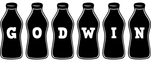 Godwin bottle logo