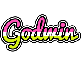 Godwin candies logo