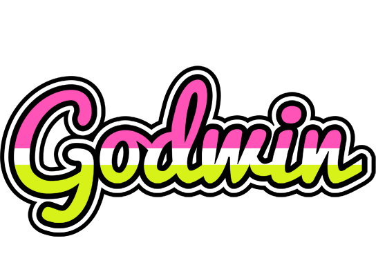 Godwin candies logo