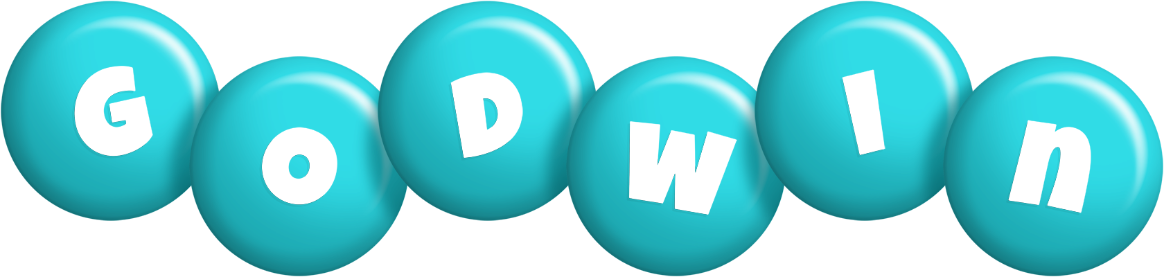 Godwin candy-azur logo