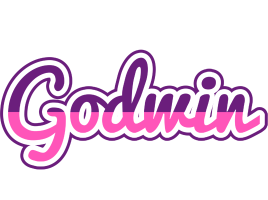 Godwin cheerful logo