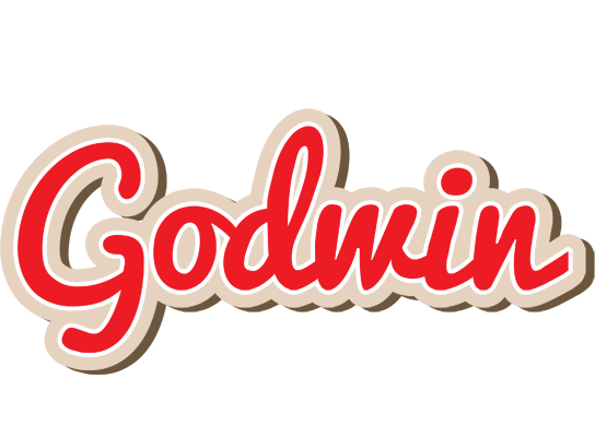 Godwin chocolate logo