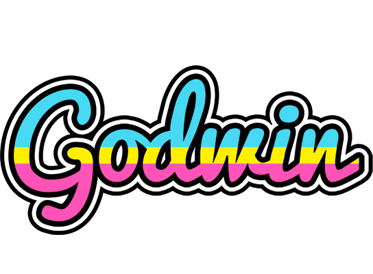 Godwin circus logo