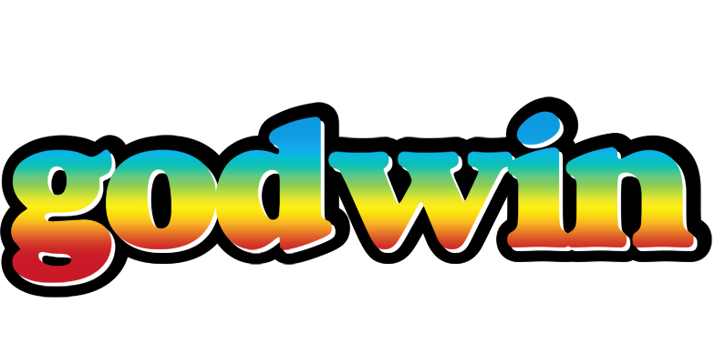 Godwin color logo