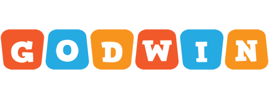 Godwin comics logo