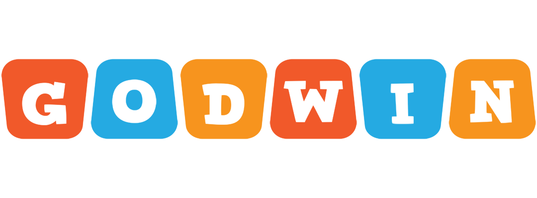 Godwin comics logo