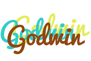 Godwin cupcake logo