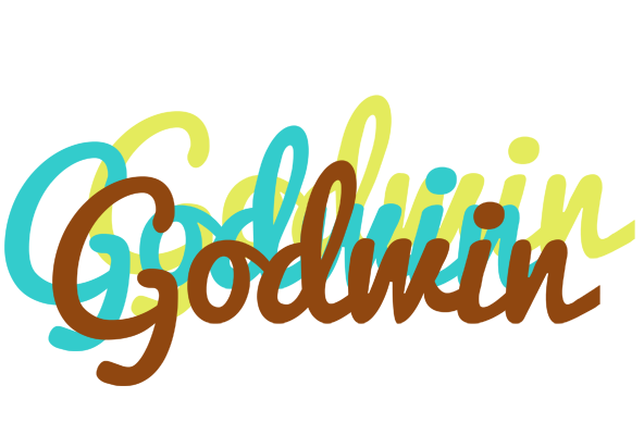 Godwin cupcake logo