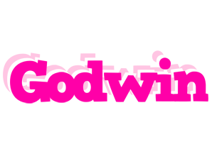 Godwin dancing logo