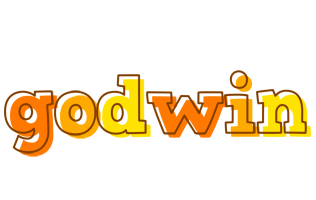 Godwin desert logo