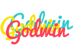 Godwin disco logo